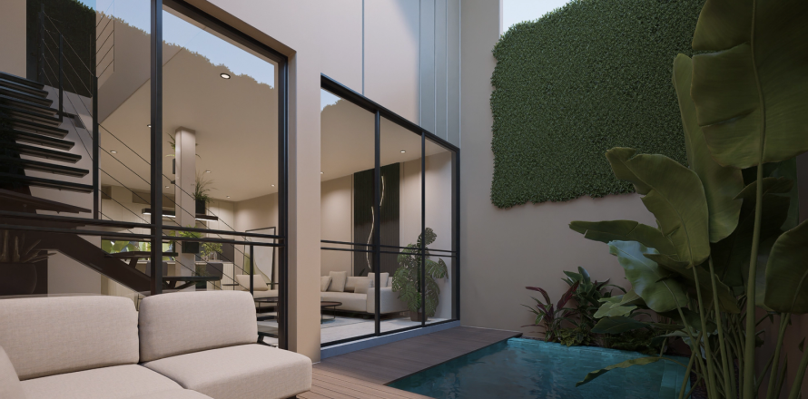 2 bedrooms Villa in Denpasar, Bali (14313)