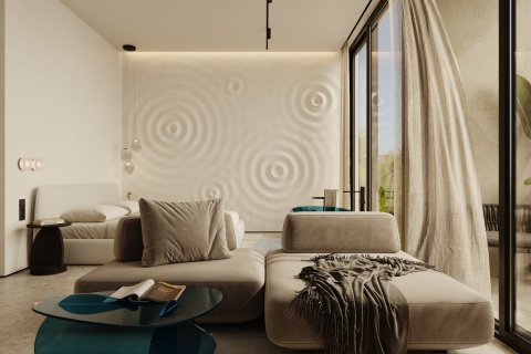 Studio Apartment in Pecatu, Badung, Bali (14315)