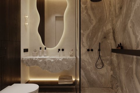 Studio Apartment in Pecatu, Badung, Bali (14315) 6