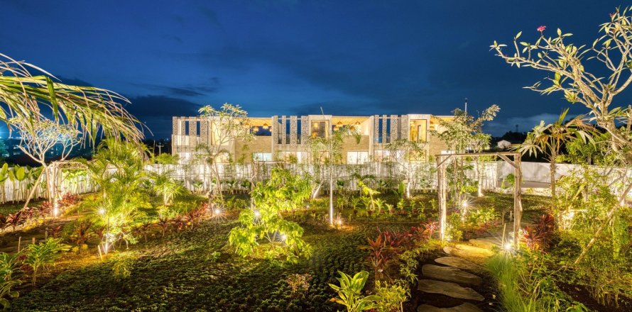 3 bedrooms Villa in South Kuta, Badung, Bali (14319)