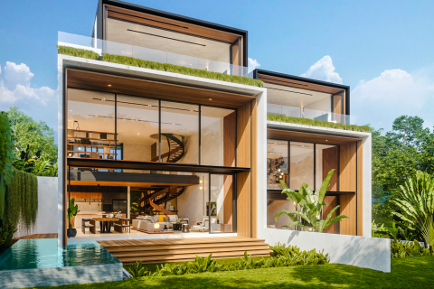4 bedrooms Villa in Pecatu, Badung, Bali (14318)