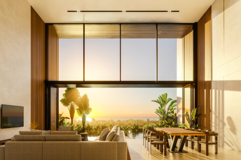 4 bedrooms Villa in Pecatu, Badung, Bali (14318) 2