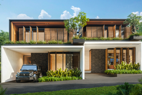 4 bedrooms Villa in Pecatu, Badung, Bali (14318) 6