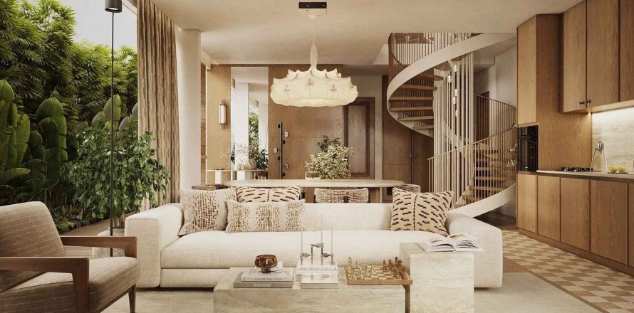 Вилла с 1 спальней в ARAVITA RESIDENCE, Беноа, Бадунг,  (10023)