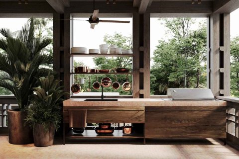 Вилла с 3 спальнями в ORIGINS RESIDENCE, Табанан,  (10018) 11