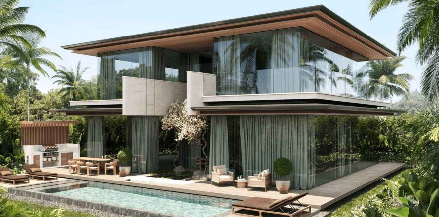 ЖК ARAVITA RESIDENCE в Беноа, Бадунг,  (10022)