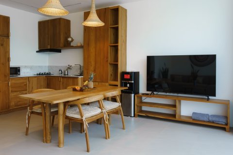 Таунхаус с 2 спальнями в Umalas Premier Project, Пекату, Бадунг,  (10020)