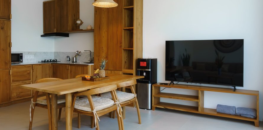 Таунхаус с 2 спальнями в Umalas Premier Project, Пекату, Бадунг,  (10020)