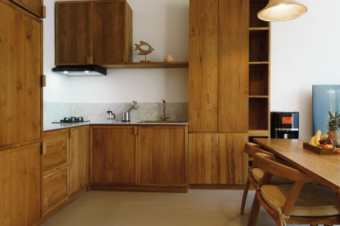 Таунхаус с 2 спальнями в Umalas Premier Project, Пекату, Бадунг,  (10020) 3