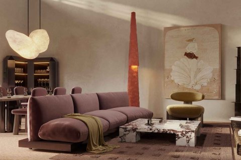 Вилла с 2 спальнями в ORIGINS RESIDENCE, Табанан,  (10017) 2