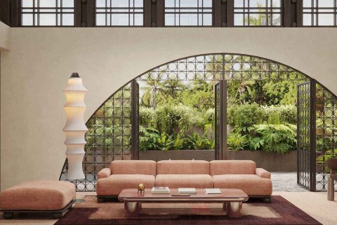 Вилла с 2 спальнями в ORIGINS RESIDENCE, Табанан,  (10017) 8