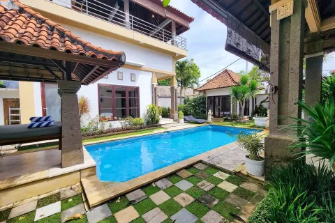 7 bedrooms Villa in Kuta, Badung, Bali (11182)