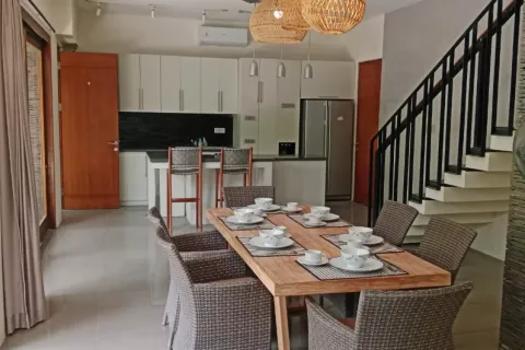 Вилла с 4 спальнями в Тибубененг, Бадунг, Бали (11179) 3