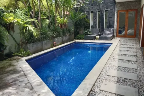 4 bedrooms Villa in Tibubeneng, Badung, Bali (11179)