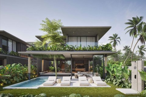 3 bedrooms Villa in South Kuta, Badung, Bali (14639)