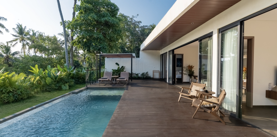 2 bedrooms Villa in Ubud, Gianyar, Bali (14636)