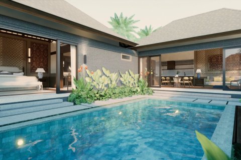 1 bedroom Villa in Seminyak, Badung, Bali (14638)