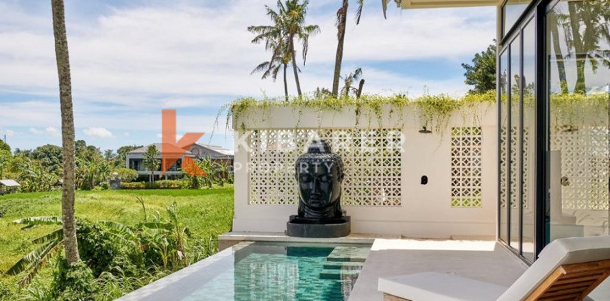 3 bedrooms Villa in Canggu, Badung, Bali (13123)