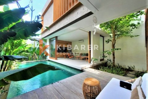 2 bedrooms Villa in Tibubeneng, Badung, Bali (13125)