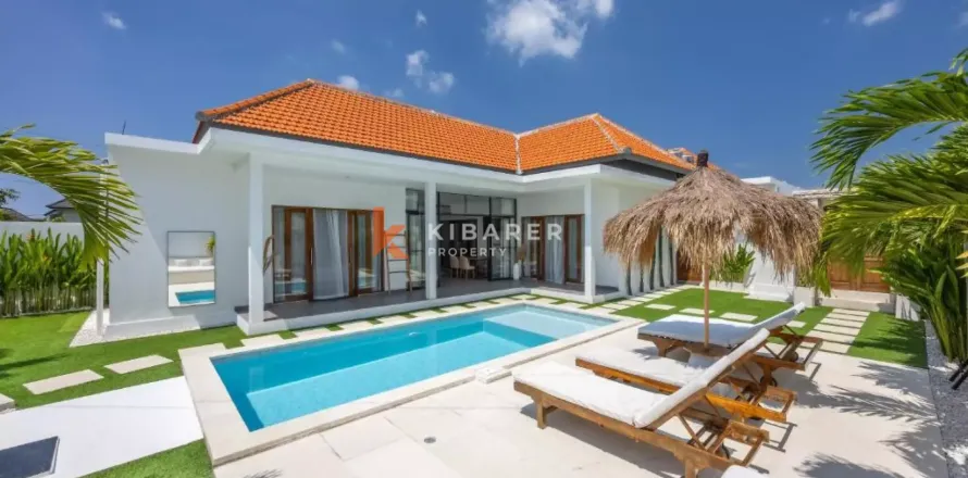 3 bedrooms Villa in Pererenan, Mengwi, Badung, Bali (13126)