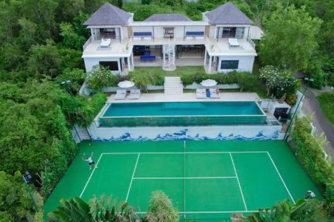 5 bedrooms Villa in Pecatu, Badung, Bali (15101)