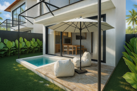 2 bedrooms Villa in Ubud, Gianyar, Bali (14172)