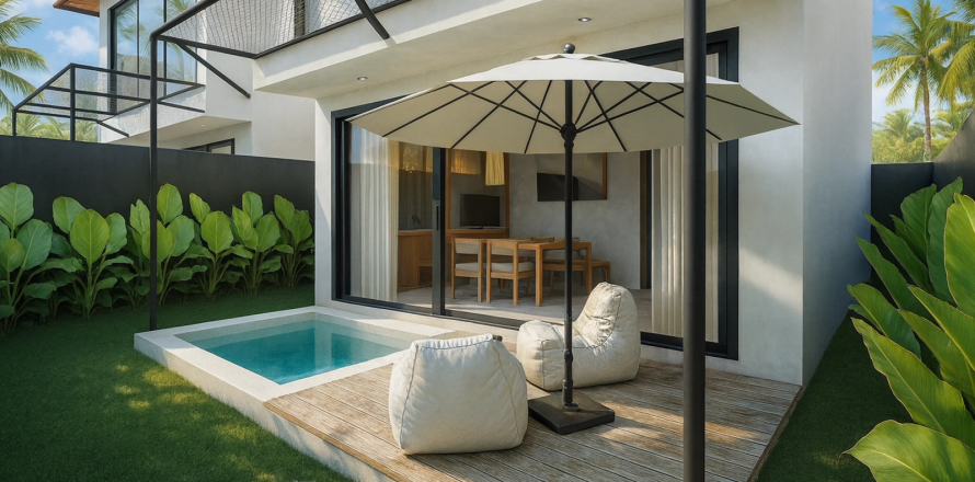 2 bedrooms Villa in Ubud, Gianyar, Bali (14172)