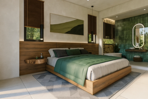 2 bedrooms Villa in Ubud, Gianyar, Bali (14172) 11