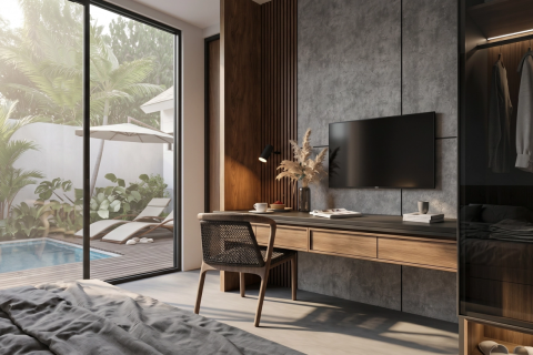 1 bedroom Villa in Seminyak, Badung, Bali (14173) 12