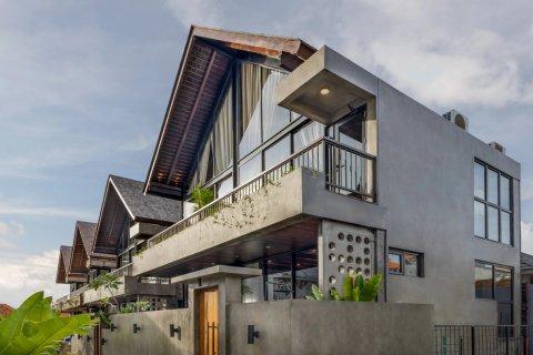 2 bedrooms Villa in Canggu, Badung, Bali (14175)