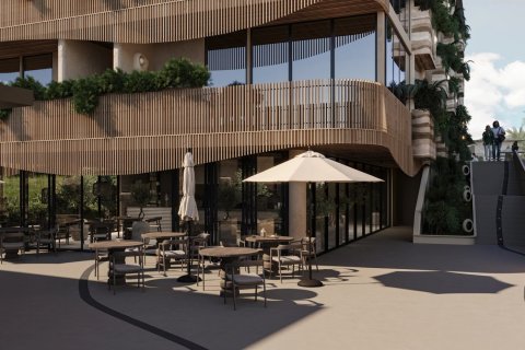 1 bedroom Apartment in Ubud, Gianyar, Bali (14176)