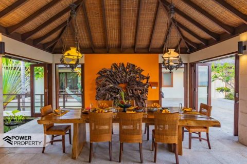 Вилла с 6 спальнями в Джимбаран, Бадунг, Бали (10613) 13