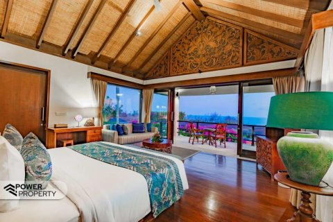 Вилла с 6 спальнями в Джимбаран, Бадунг, Бали (10613) 2