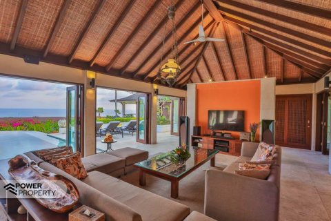 Вилла с 6 спальнями в Джимбаран, Бадунг, Бали (10613) 12