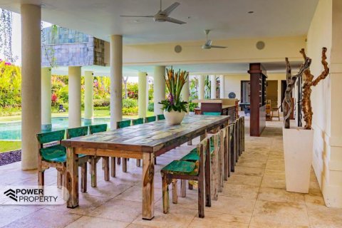 Вилла с 6 спальнями в Джимбаран, Бадунг, Бали (10613) 26