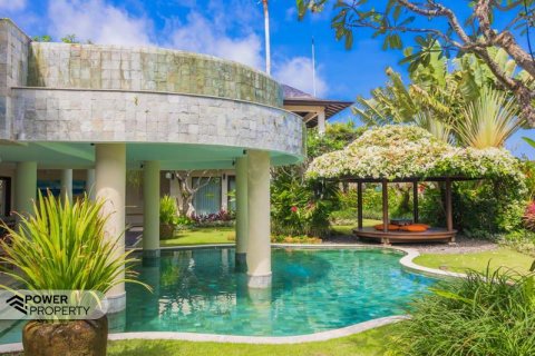 Вилла с 6 спальнями в Джимбаран, Бадунг, Бали (10613) 30