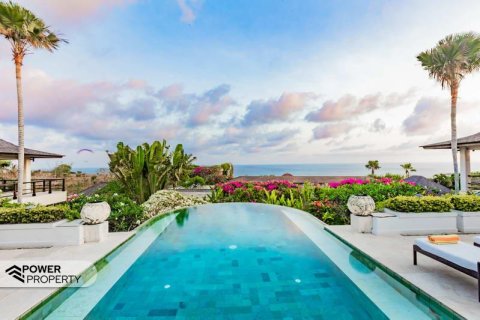 Вилла с 6 спальнями в Джимбаран, Бадунг, Бали (10613) 11