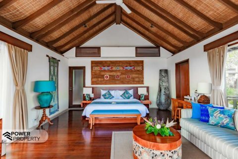 Вилла с 6 спальнями в Джимбаран, Бадунг, Бали (10613) 19