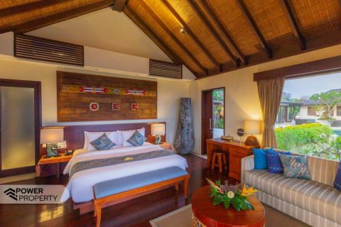 Вилла с 6 спальнями в Джимбаран, Бадунг, Бали (10613) 5