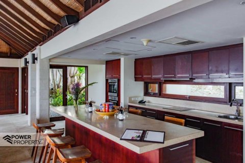 Вилла с 6 спальнями в Джимбаран, Бадунг, Бали (10613) 15