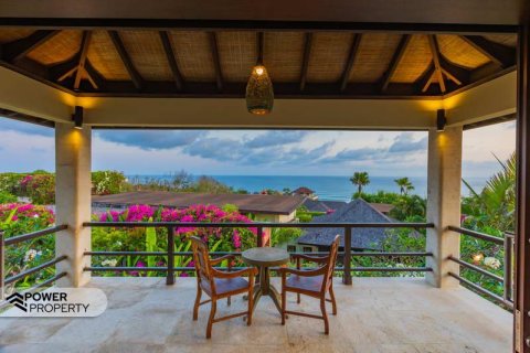 Вилла с 6 спальнями в Джимбаран, Бадунг, Бали (10613) 6