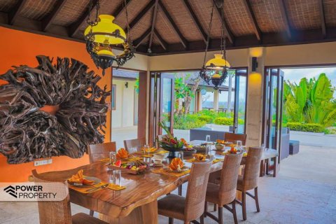 Вилла с 6 спальнями в Джимбаран, Бадунг, Бали (10613) 14