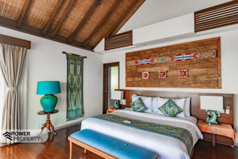 Вилла с 6 спальнями в Джимбаран, Бадунг, Бали (10613) 20