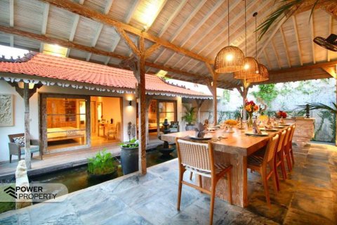 4 bedrooms Villa in Canggu, Badung, Bali (10612) 16