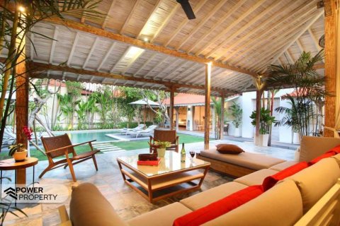 4 bedrooms Villa in Canggu, Badung, Bali (10612) 15