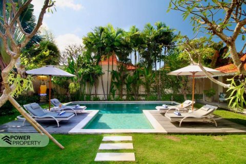4 bedrooms Villa in Canggu, Badung, Bali (10612) 12