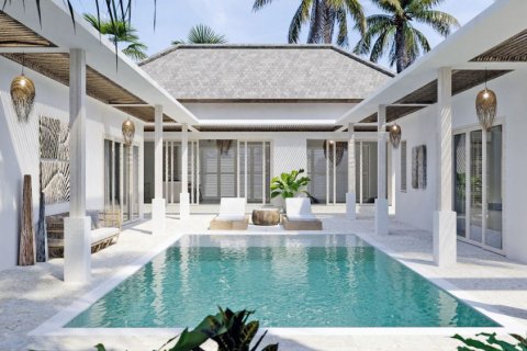 3 bedrooms Villa in Abang, Karang Asem, Bali (12248)