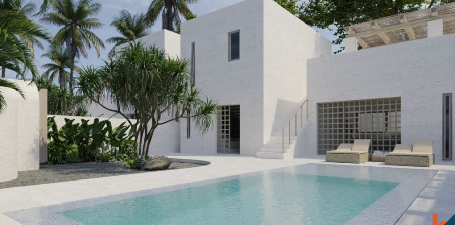 3 bedrooms Villa in Abang, Karang Asem, Bali (12247)