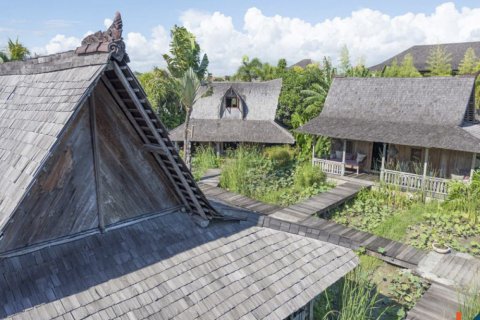 Вилла с 5 спальнями в Керобокан, Бадунг, Бали (12245) 5