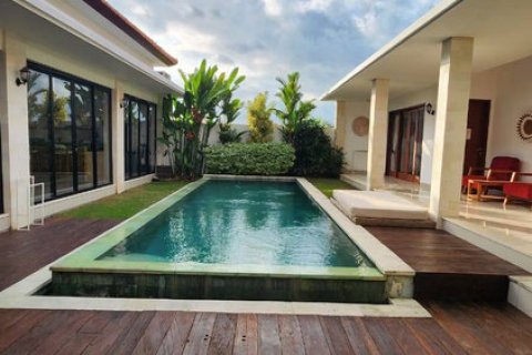 3 bedrooms Villa in Canggu, Badung, Bali (15313)